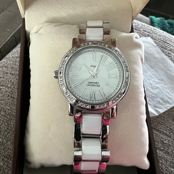 Armitron | Accessories | Never Used Armitron Now Swarovski  display picture 1